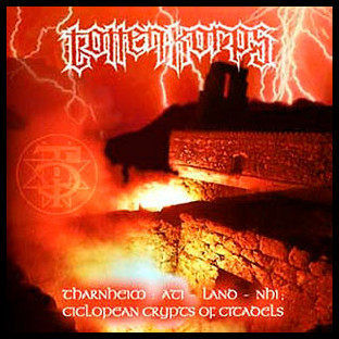 TOTTEN KORPS - Tharnheim: Athi-Land-Nhi...