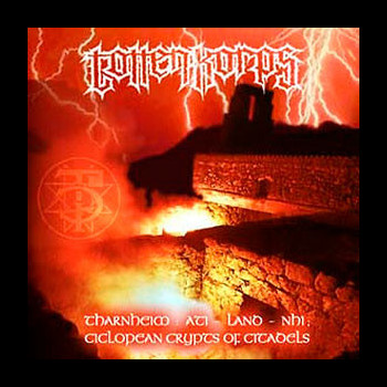 TOTTEN KORPS - Tharnheim: Athi-Land-Nhi...