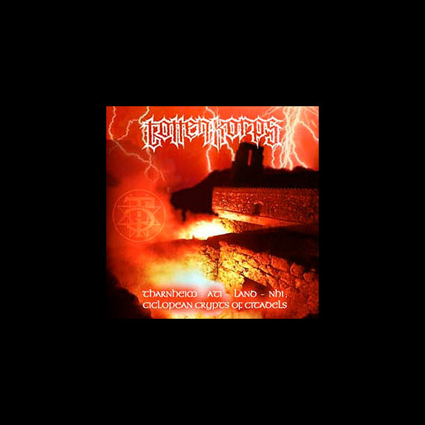 TOTTEN KORPS - Tharnheim: Athi-Land-Nhi...