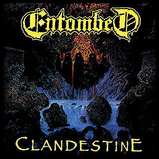 ENTOMBED - Clandestine