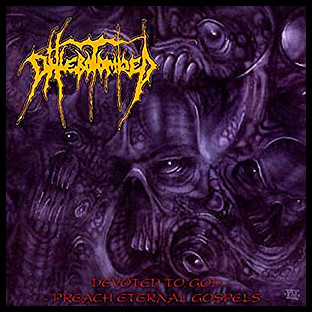 PHLEBOTOMIZED - Devoted to God/Preach Eternal Gospels
