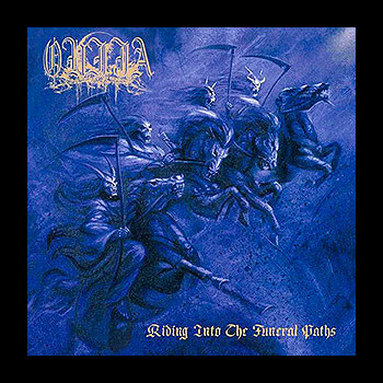 OUIJA - Riding Into the Funeral Paths
