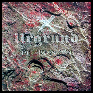 URGRUND - The Graven Sign