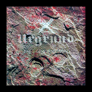 URGRUND - The Graven Sign