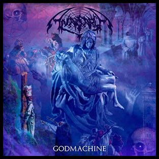 ANASARCA - Godmachine