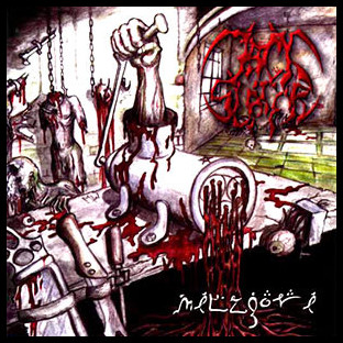 JACK SLATER - Metzgore