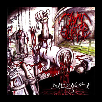 JACK SLATER - Metzgore