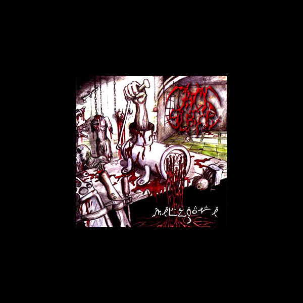 JACK SLATER - Metzgore