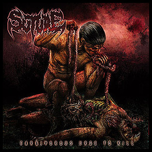 SUTURE - Carnivorous Urge to Kill
