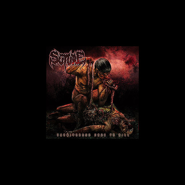 SUTURE - Carnivorous Urge to Kill