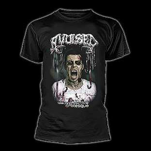 AVULSED - Yearning For the Grotesque