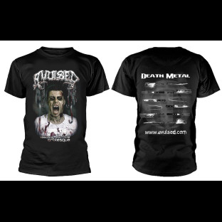 AVULSED - Yearning For the Grotesque