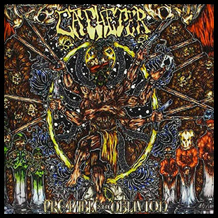 CATHETER - Preamble to Oblivion
