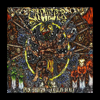 CATHETER - Preamble to Oblivion