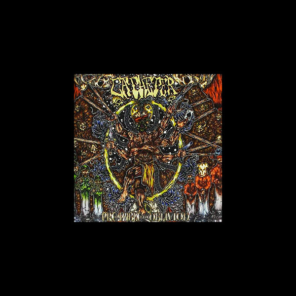 CATHETER - Preamble to Oblivion