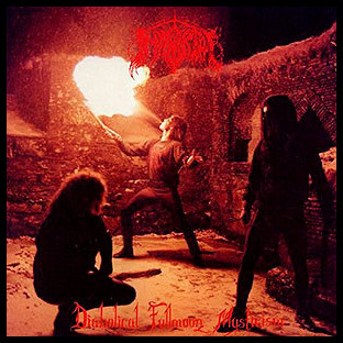 IMMORTAL - Diabolical Fullmoon Mysticism