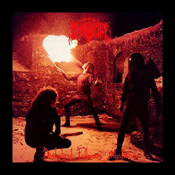 IMMORTAL - Diabolical Fullmoon Mysticism