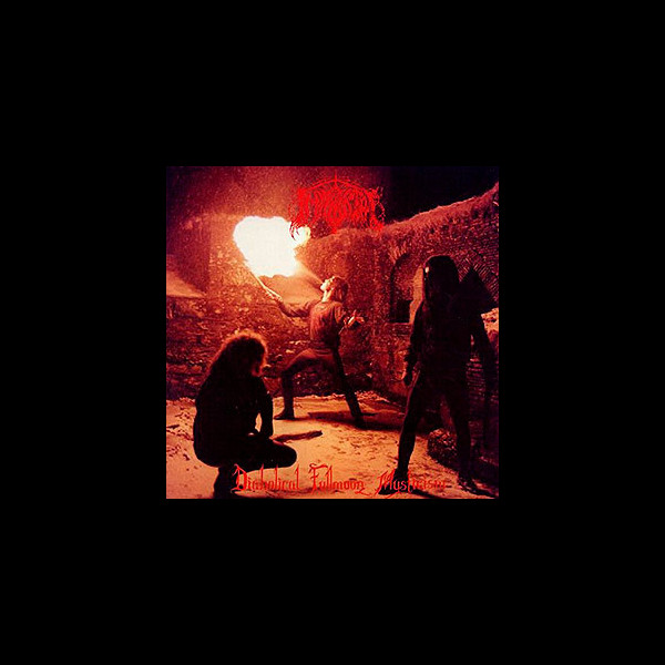 IMMORTAL - Diabolical Fullmoon Mysticism