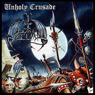 LORD BELIAL - Unholy Crusade