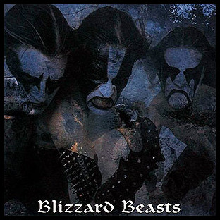 IMMORTAL - Blizzard Beasts