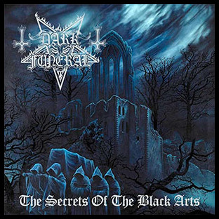 DARK FUNERAL - The Secrets of the Black Arts