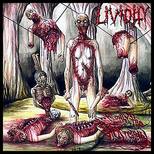 LIVIDITY - ...'til Only the Sick Remain