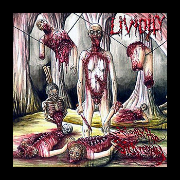 LIVIDITY - ...'til Only the Sick Remain