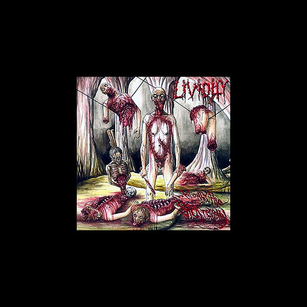 LIVIDITY - ...'til Only the Sick Remain