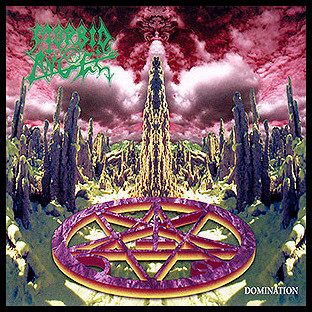 MORBID ANGEL - Domination