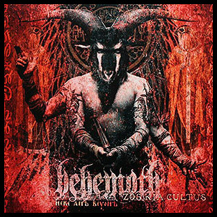 BEHEMOTH - Zos Kia Cultus