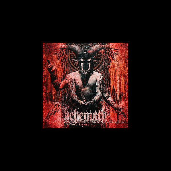 BEHEMOTH - Zos Kia Cultus