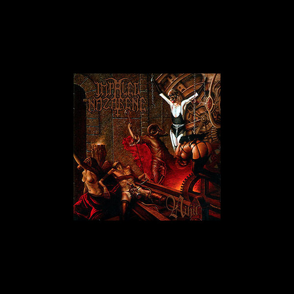 IMPALED NAZARENE - Nihil
