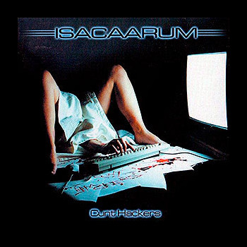 ISACAARUM - Cunt Hackers
