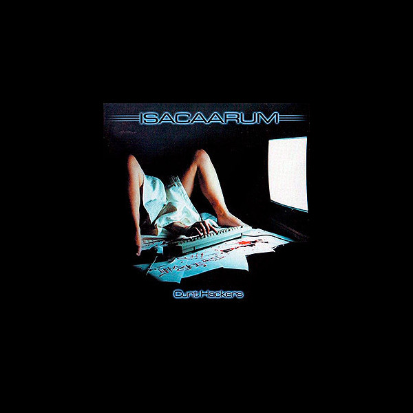 ISACAARUM - Cunt Hackers