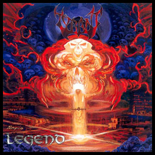 TYRANT (jap) - Legend