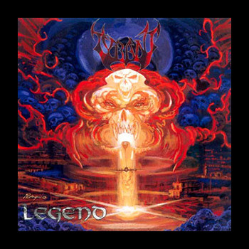 TYRANT (jap) - Legend