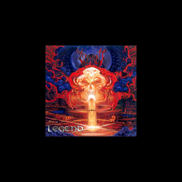 TYRANT (jap) - Legend