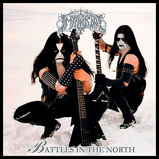 IMMORTAL - Battles in the North