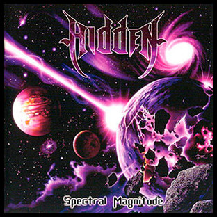 HIDDEN - Spectral Magnitude