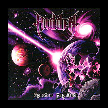 HIDDEN - Spectral Magnitude