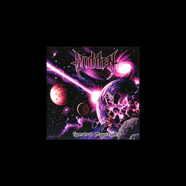 HIDDEN - Spectral Magnitude