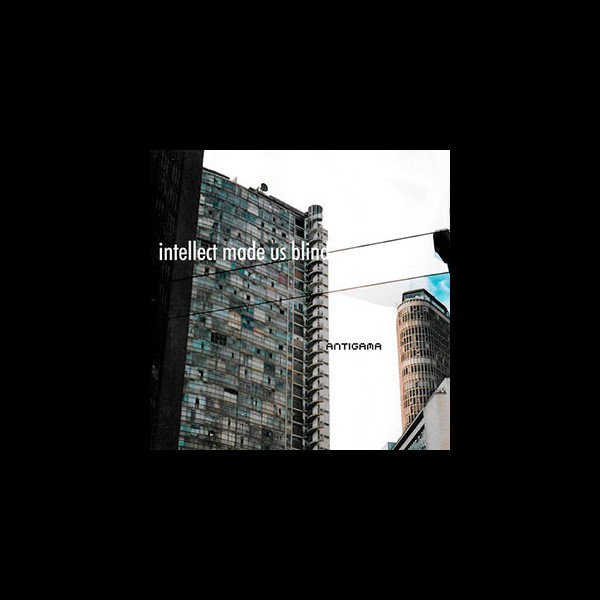 ANTIGAMA - Intellect Made Us Blind