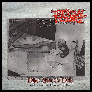 INTESTINAL DISGORGE - Whore Splattered Walls