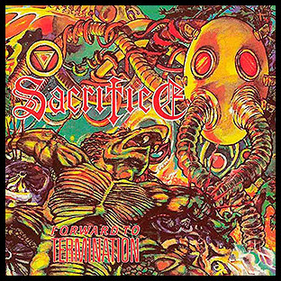 SACRIFICE - Forward to Termination
