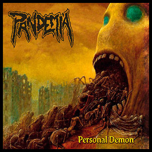 PANDEMIA - Personal Demon