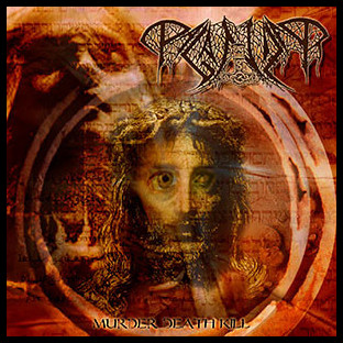 PAGANIZER - Murder Death Kill