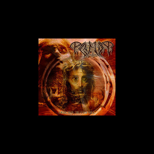 PAGANIZER - Murder Death Kill