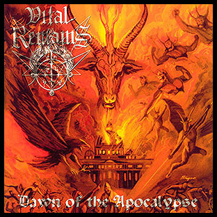 VITAL REMAINS - Dawn of the Apocalypse