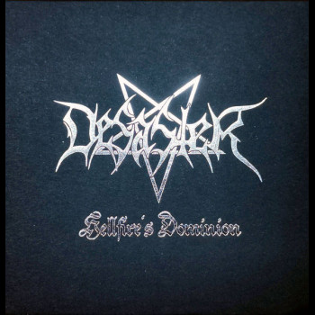 DESASTER - Hellfire's Dominion [Limited Boxset]