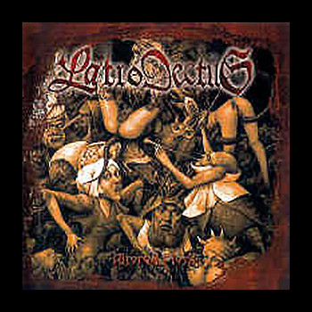 LATRODECTÜS (fra) - Altered Flesh